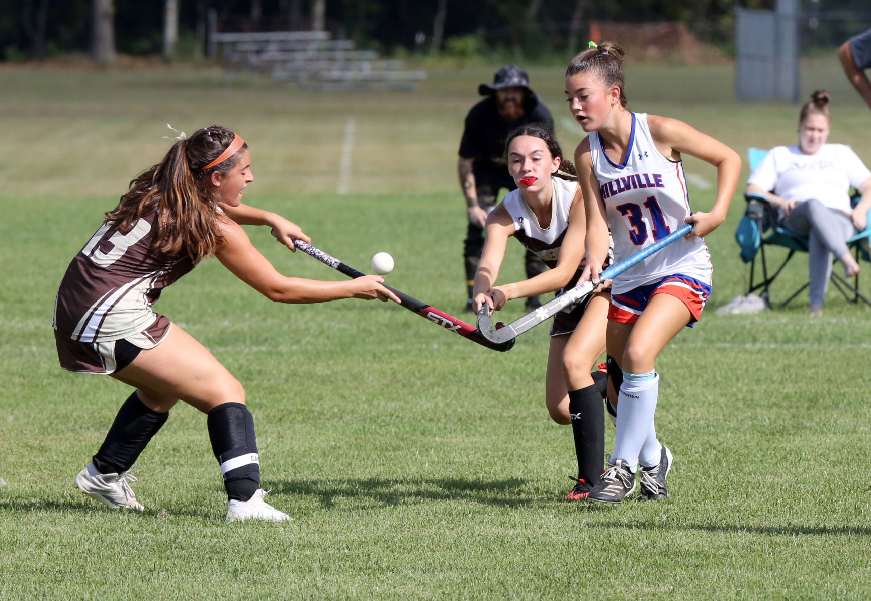 Millville Absegami Field Hockey